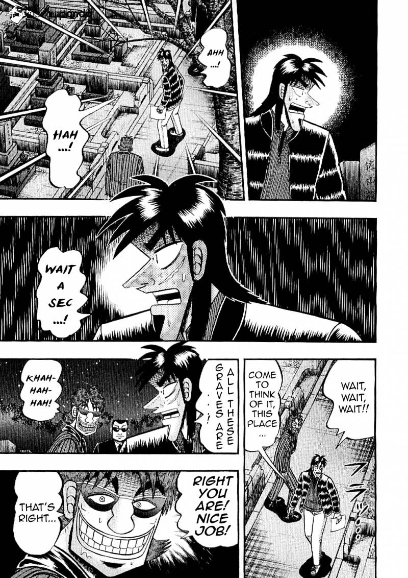 Tobaku Datenroku Kaiji: Kazuyahen Chapter 2 #15