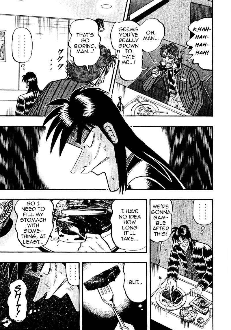 Tobaku Datenroku Kaiji: Kazuyahen Chapter 4 #3