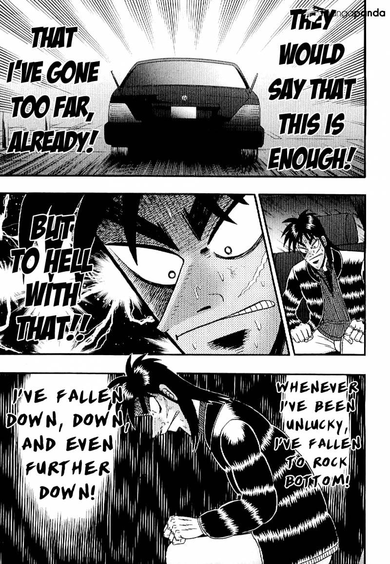 Tobaku Datenroku Kaiji: Kazuyahen Chapter 1 #12