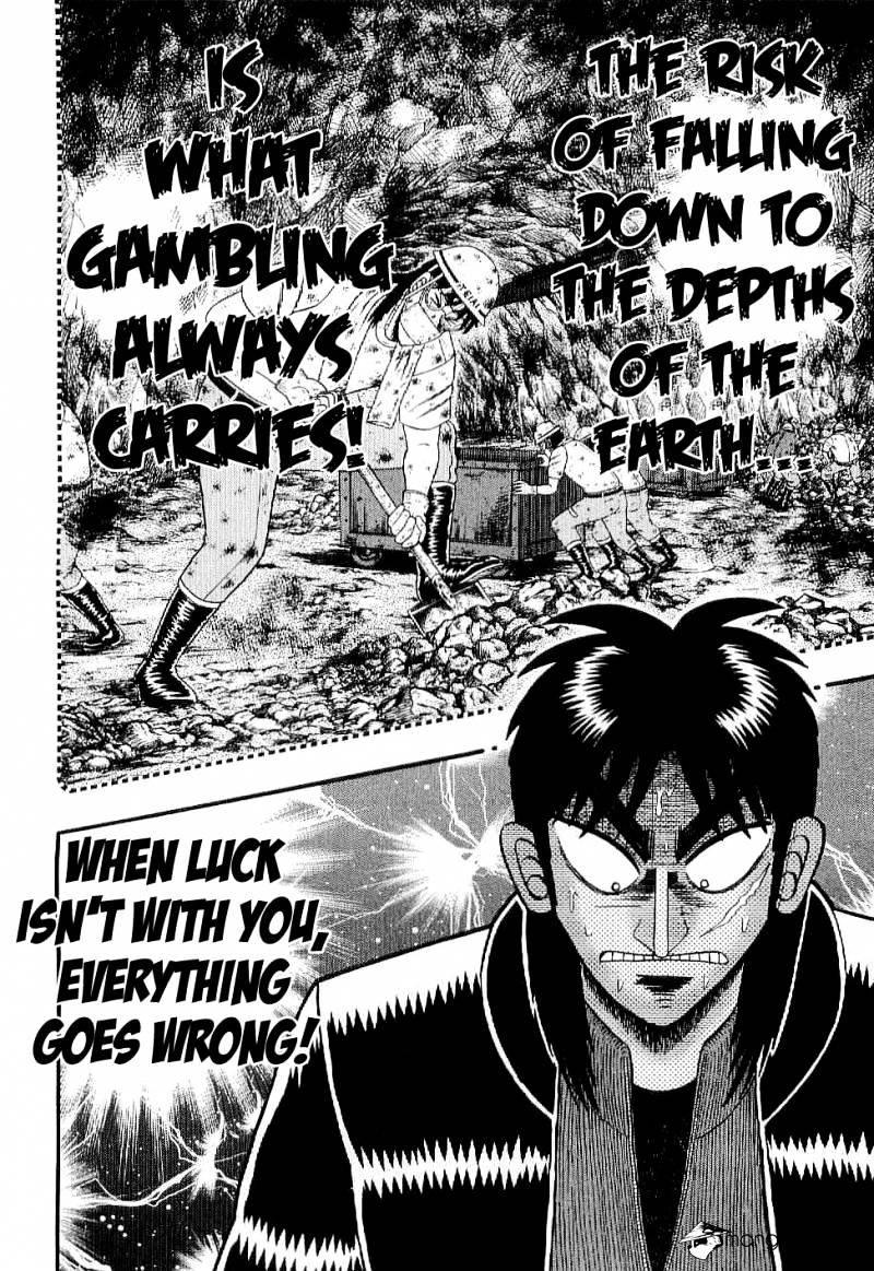 Tobaku Datenroku Kaiji: Kazuyahen Chapter 1 #13