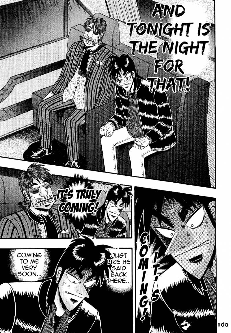 Tobaku Datenroku Kaiji: Kazuyahen Chapter 1 #16