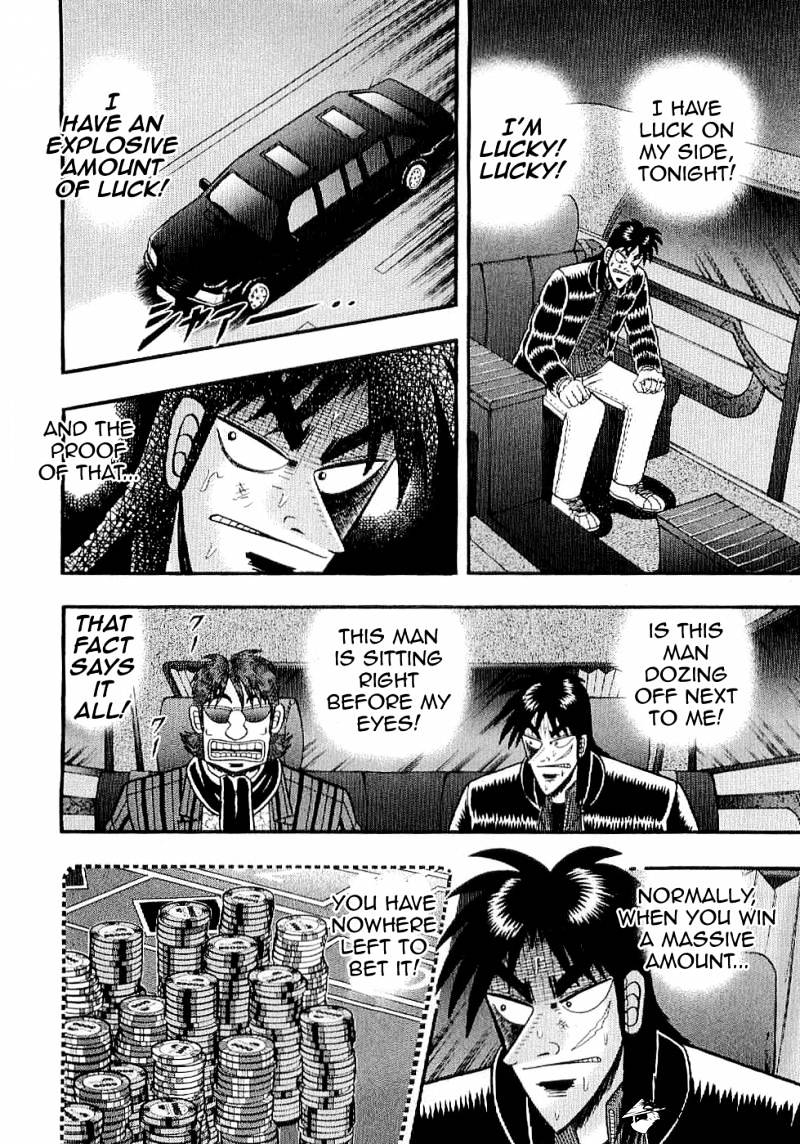 Tobaku Datenroku Kaiji: Kazuyahen Chapter 1 #18