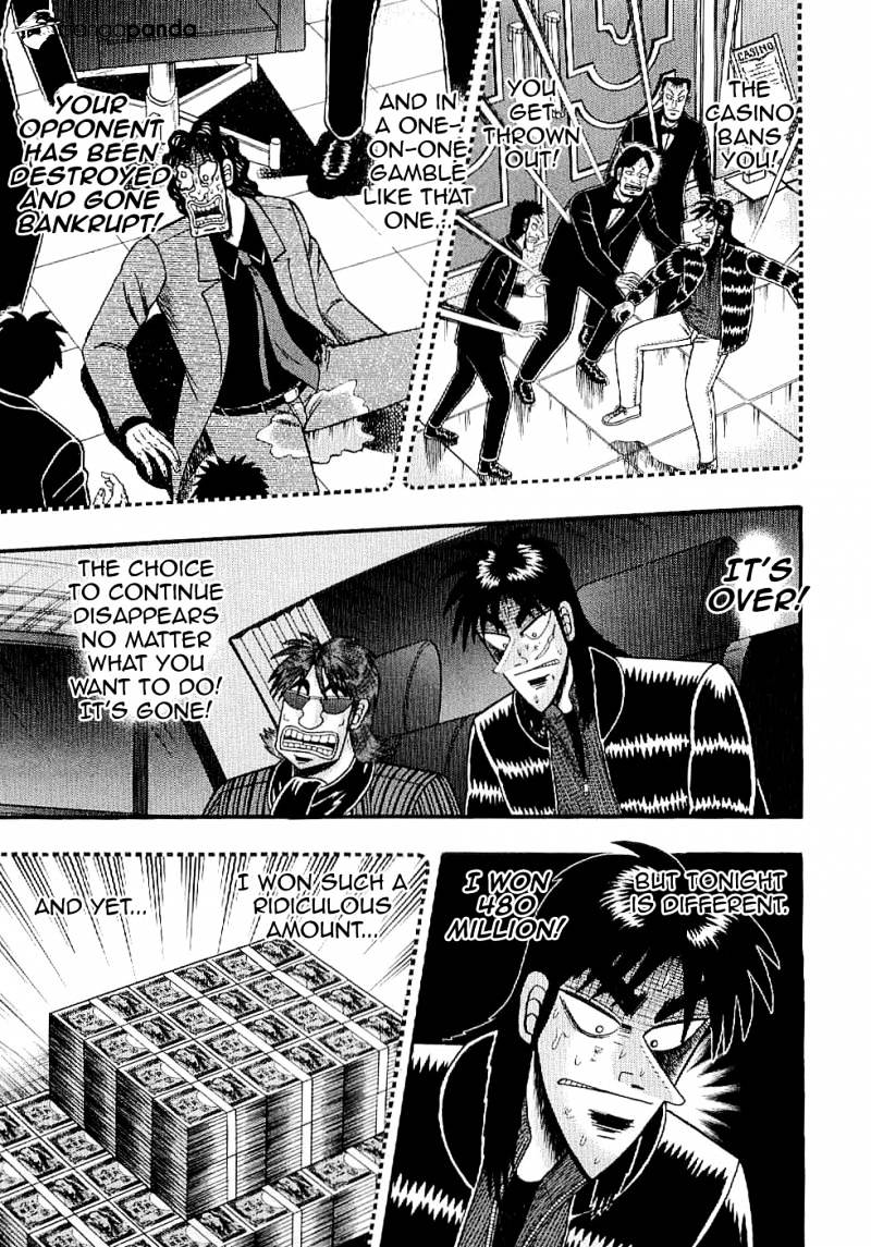 Tobaku Datenroku Kaiji: Kazuyahen Chapter 1 #19