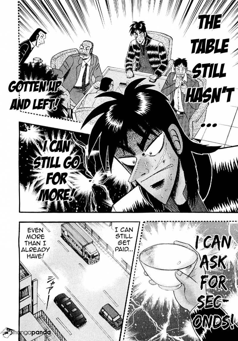 Tobaku Datenroku Kaiji: Kazuyahen Chapter 1 #20