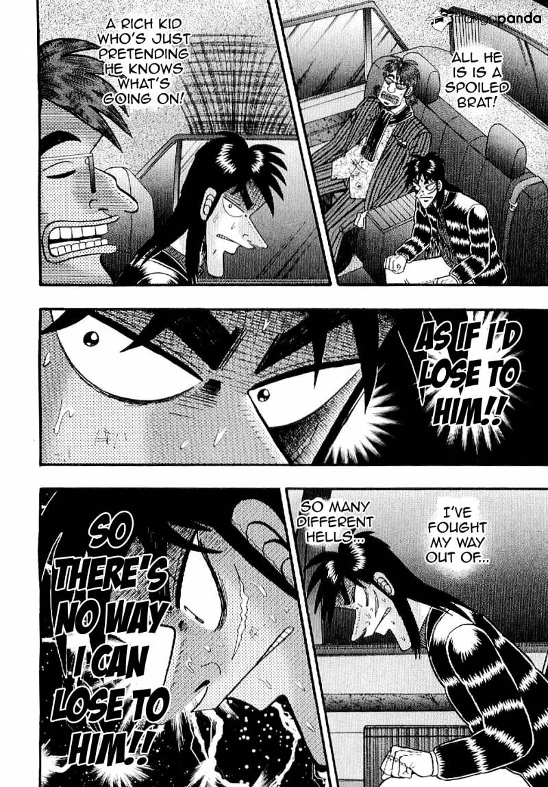 Tobaku Datenroku Kaiji: Kazuyahen Chapter 1 #23