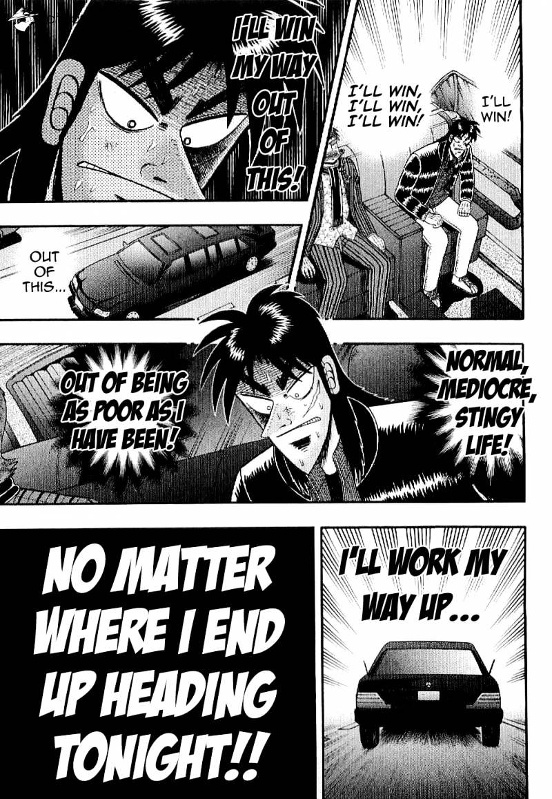 Tobaku Datenroku Kaiji: Kazuyahen Chapter 1 #24