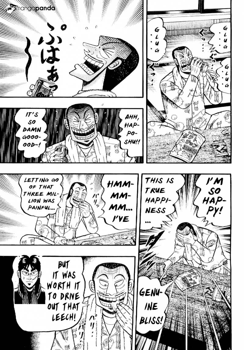 Tobaku Datenroku Kaiji: Kazuyahen Chapter 1 #26