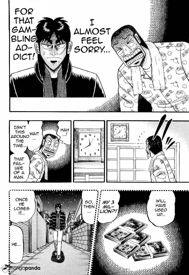 Tobaku Datenroku Kaiji: Kazuyahen Chapter 1 #29