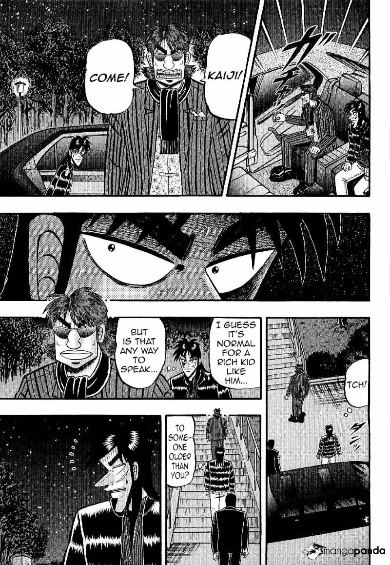 Tobaku Datenroku Kaiji: Kazuyahen Chapter 1 #32