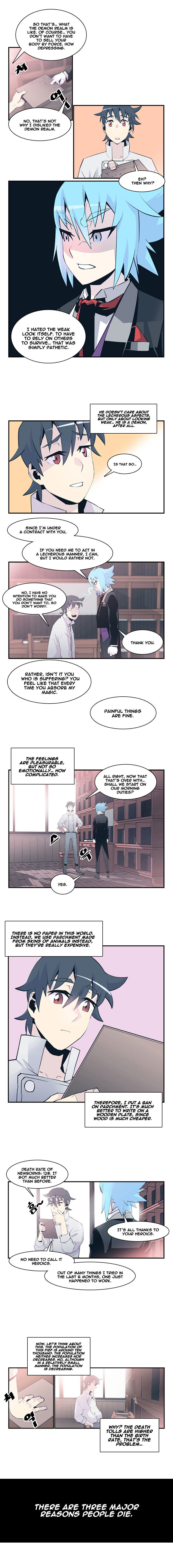 Maze Age Z Chapter 2 #4