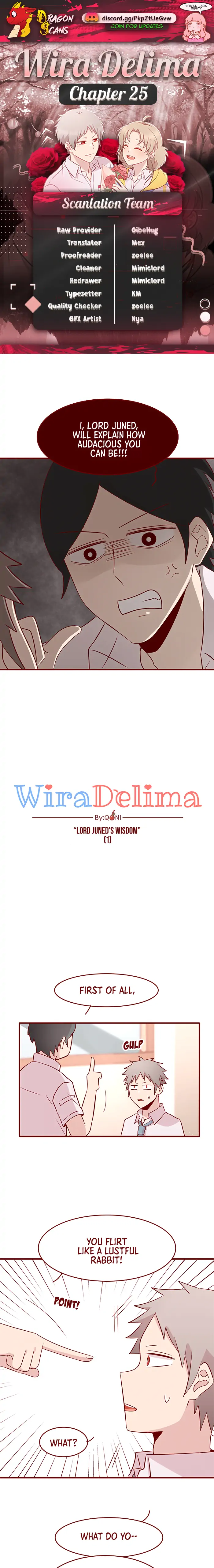 Wiradelima Chapter 25 #1