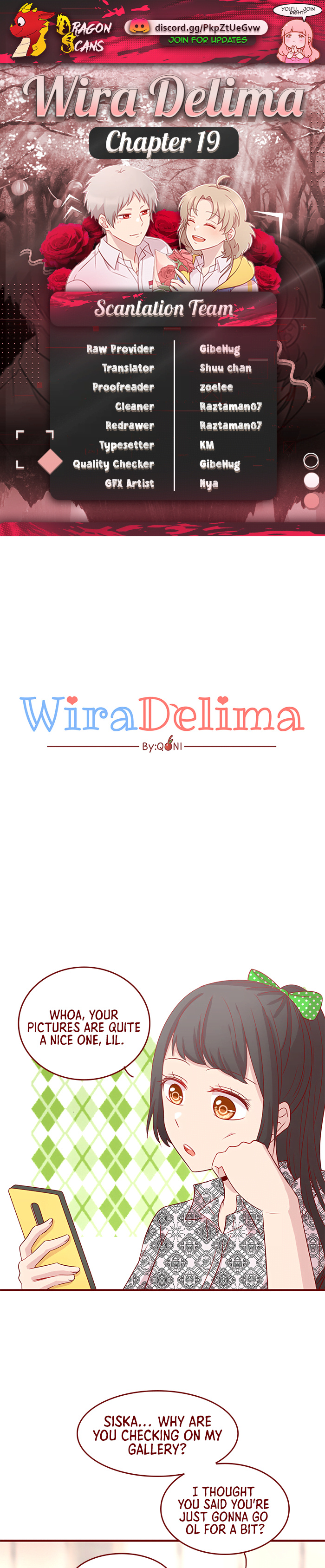 Wiradelima Chapter 19 #1