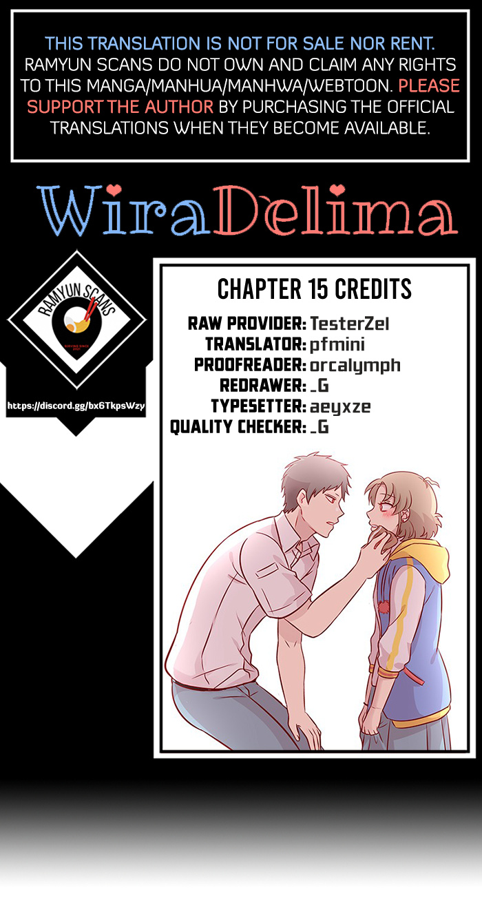 Wiradelima Chapter 15 #1