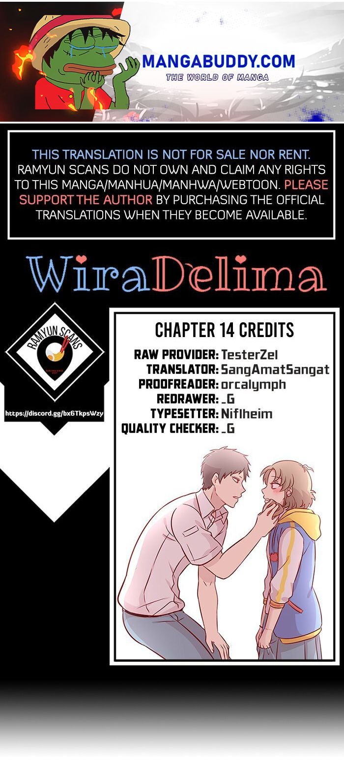 Wiradelima Chapter 14 #1