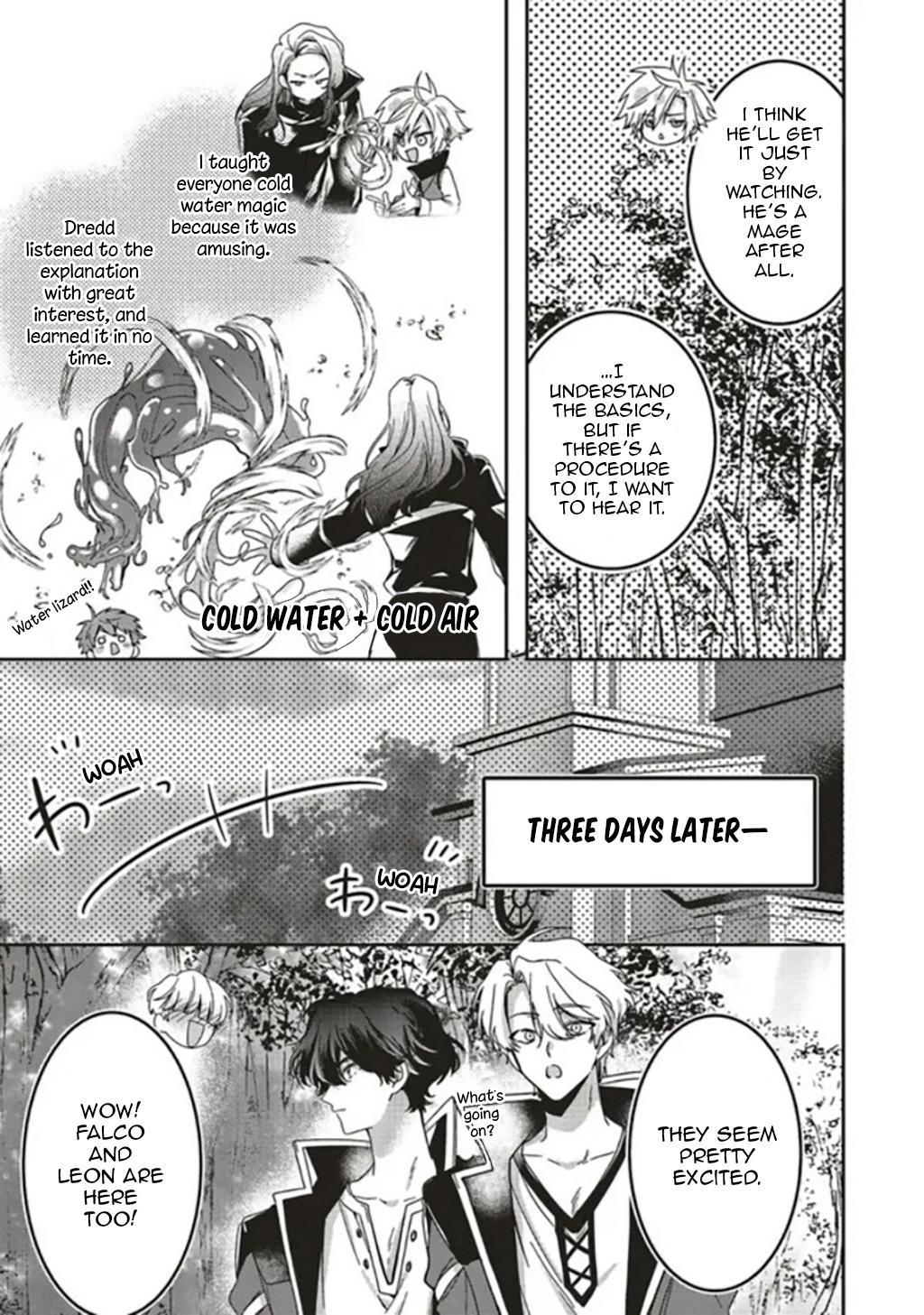 I Will Leisurely Become A Healer In Another World Chapter 14 #21