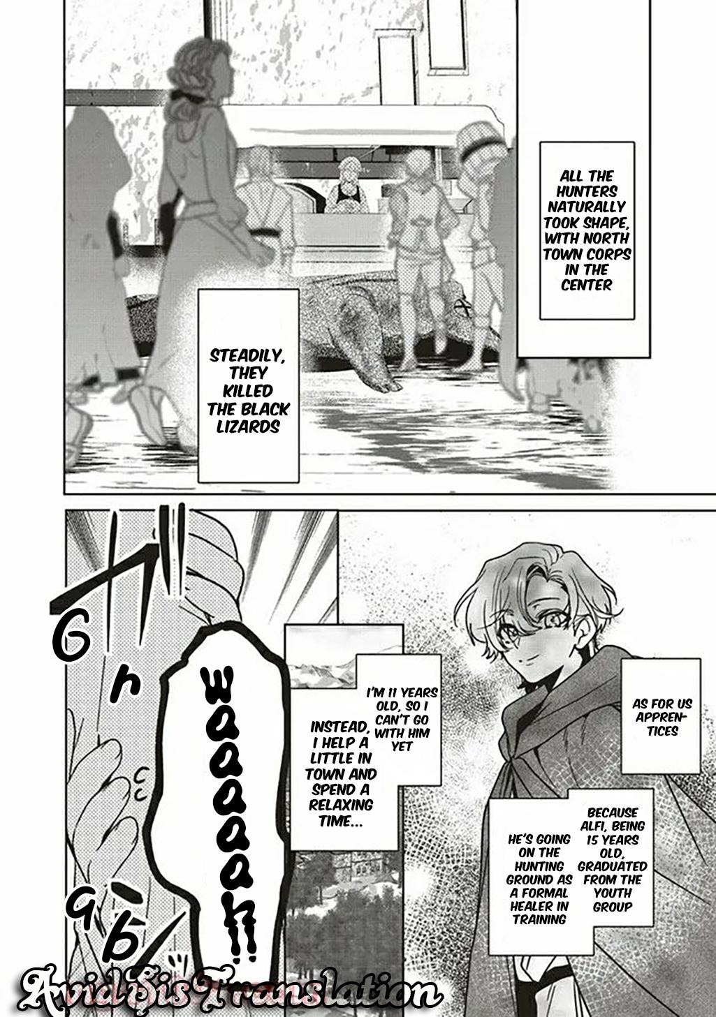 I Will Leisurely Become A Healer In Another World Chapter 8 #5