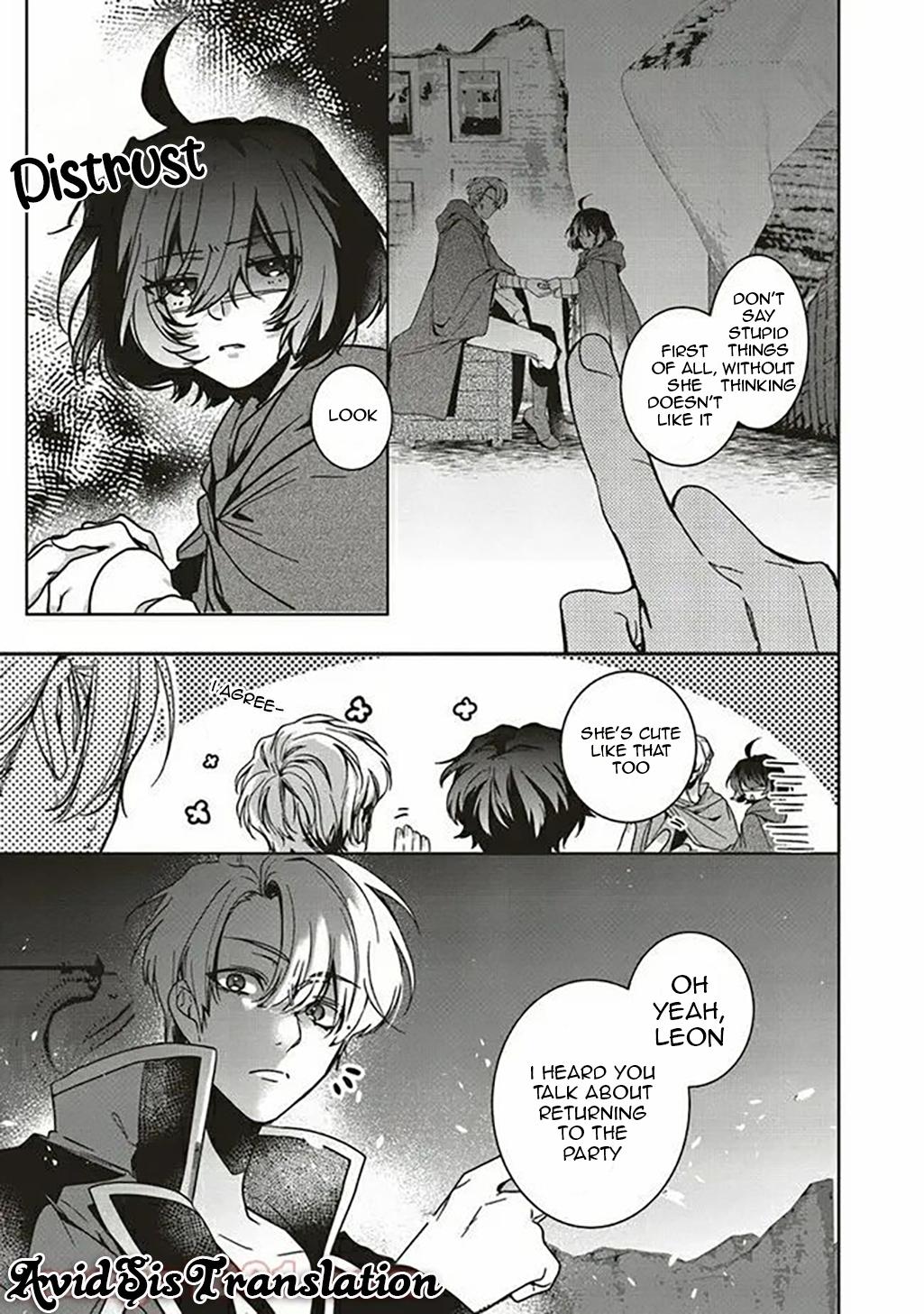 I Will Leisurely Become A Healer In Another World Chapter 8 #10