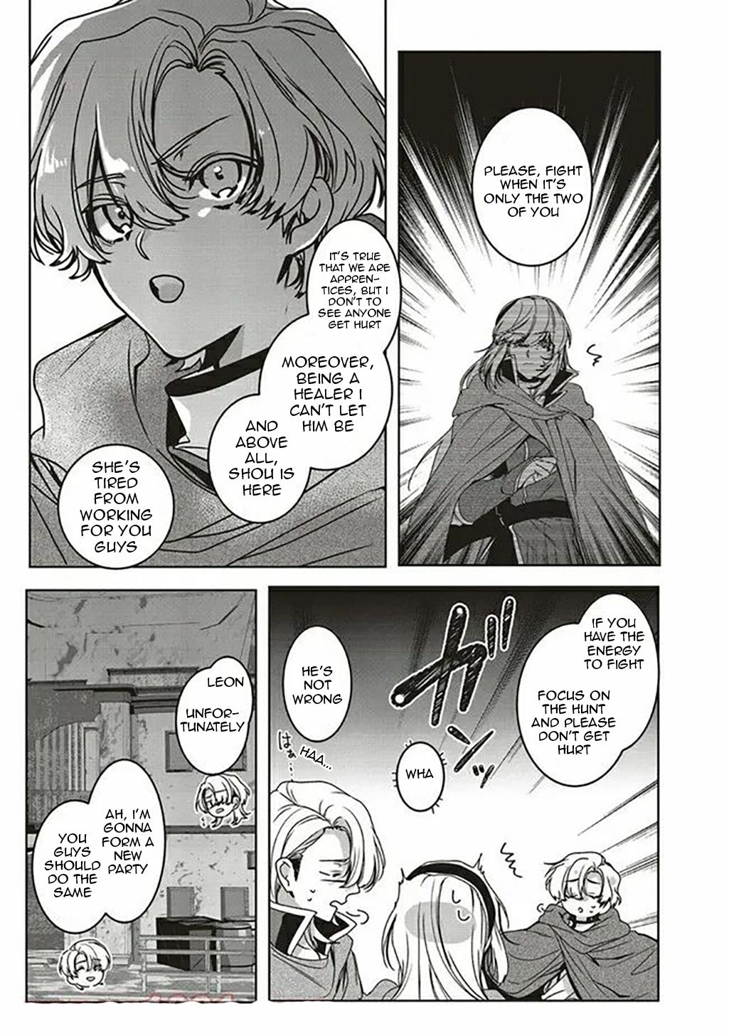 I Will Leisurely Become A Healer In Another World Chapter 8 #28