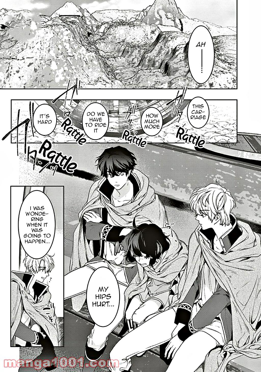 I Will Leisurely Become A Healer In Another World Chapter 7 #2
