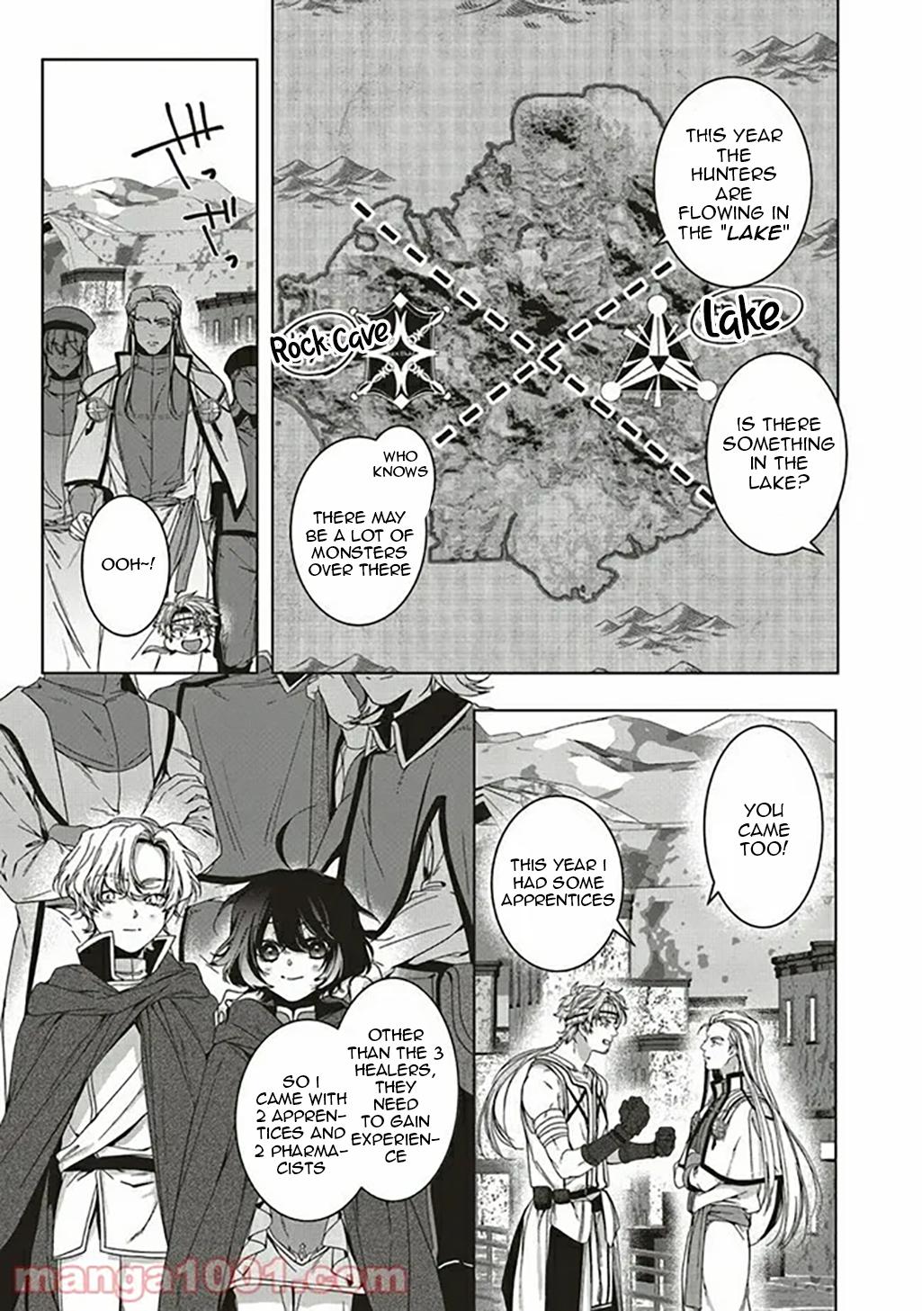 I Will Leisurely Become A Healer In Another World Chapter 7 #20