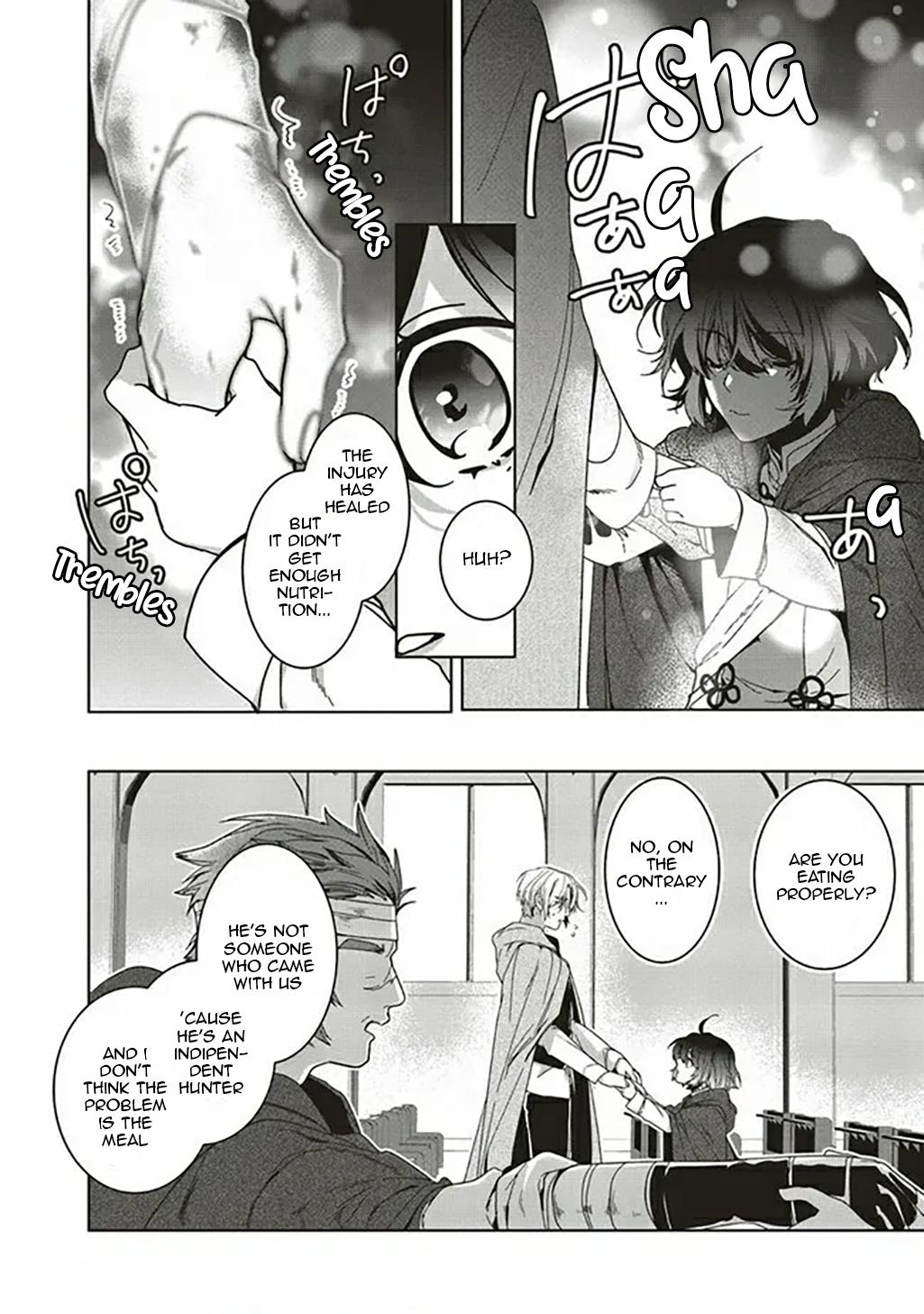 I Will Leisurely Become A Healer In Another World Chapter 7 #33
