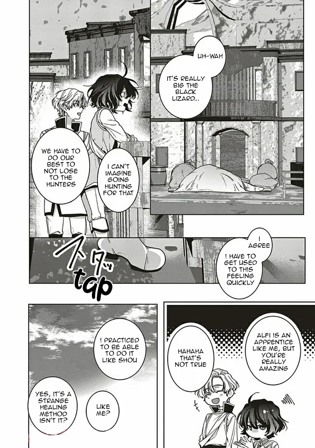 I Will Leisurely Become A Healer In Another World Chapter 7 #43