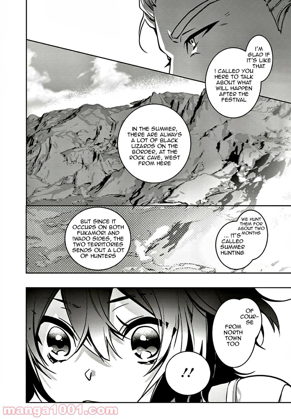 I Will Leisurely Become A Healer In Another World Chapter 6 #8