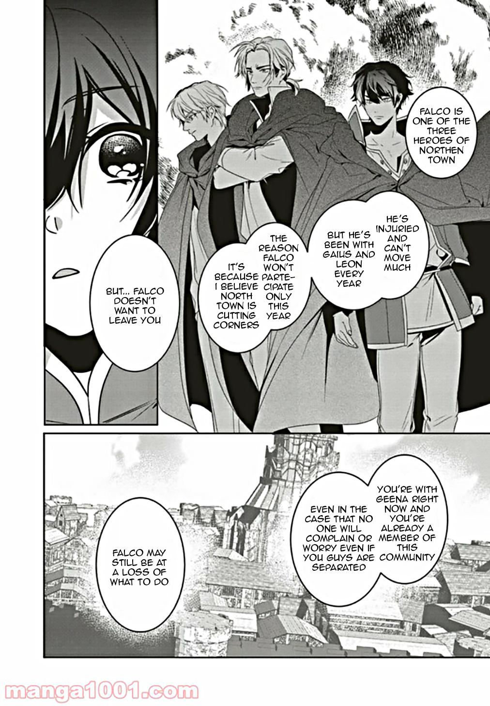 I Will Leisurely Become A Healer In Another World Chapter 6 #10