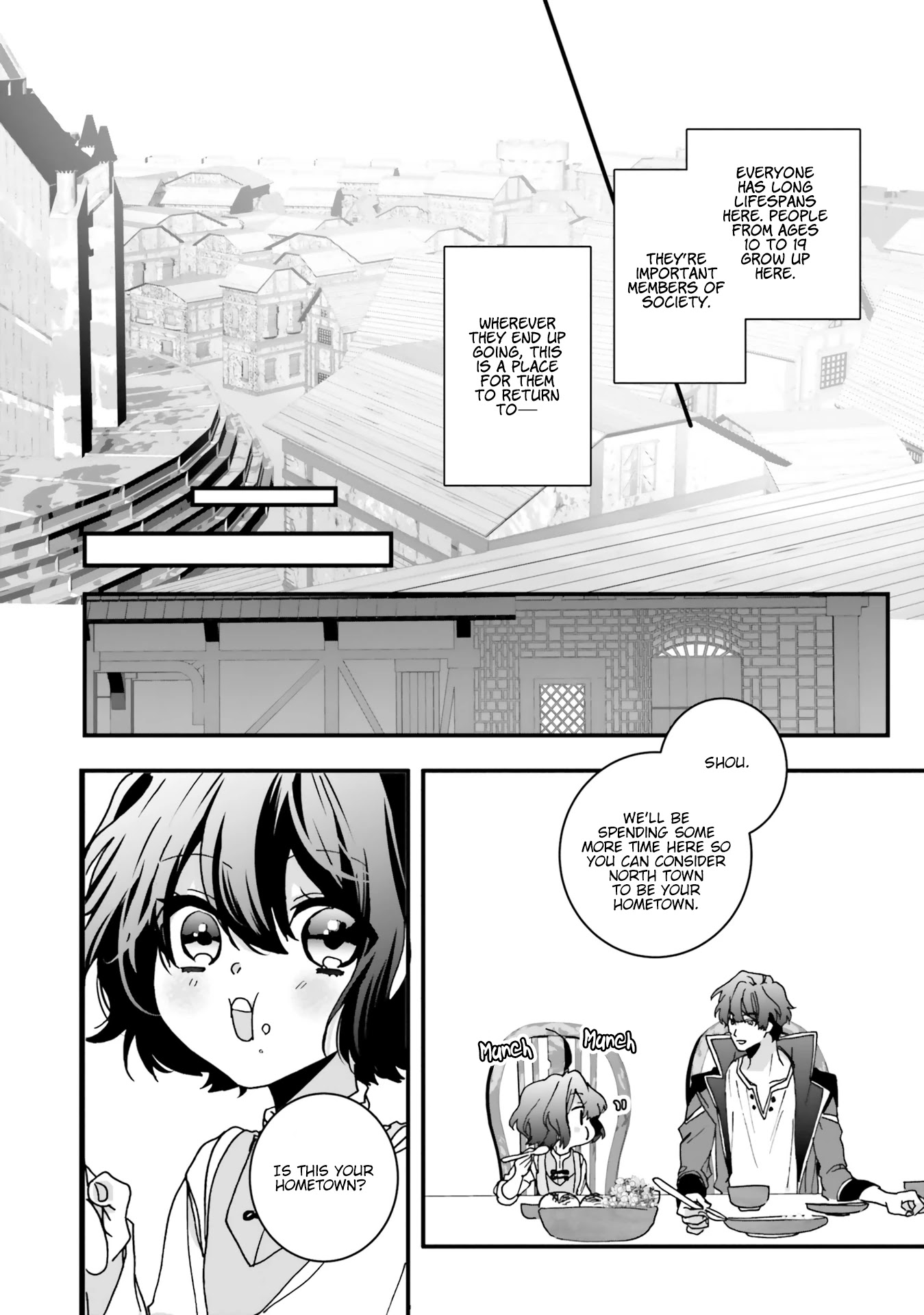 I Will Leisurely Become A Healer In Another World Chapter 5 #5