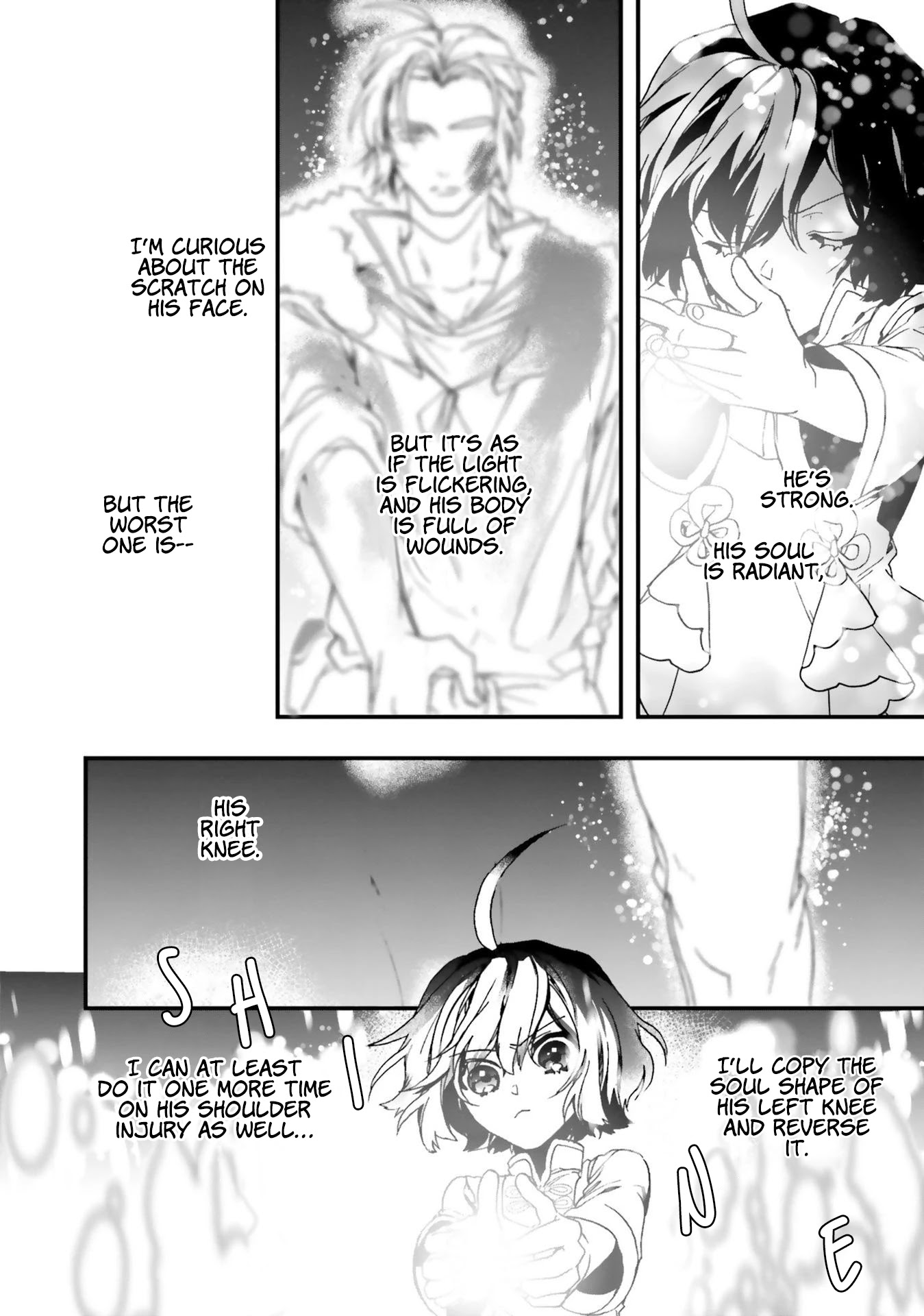 I Will Leisurely Become A Healer In Another World Chapter 4 #27