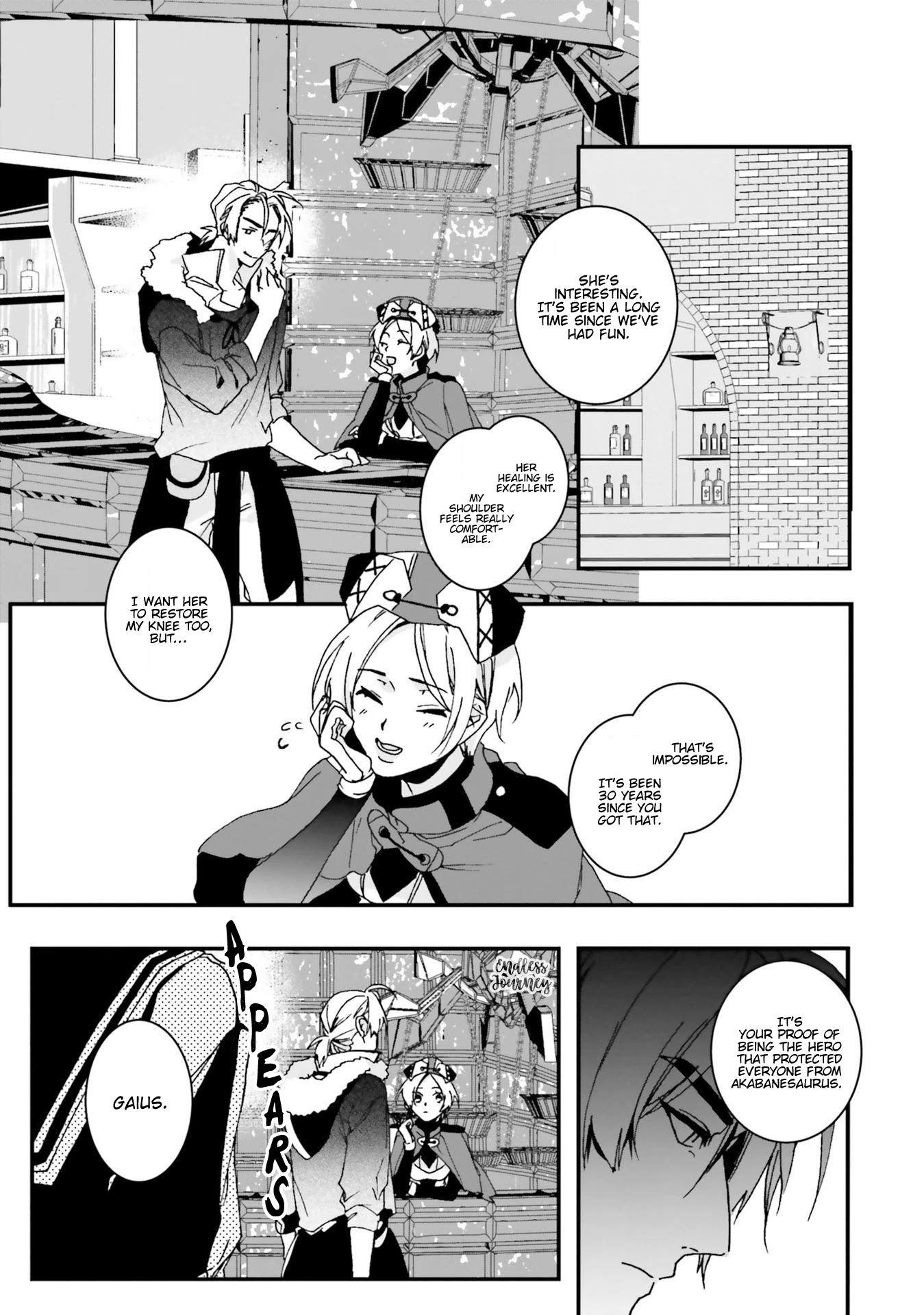 I Will Leisurely Become A Healer In Another World Chapter 4 #30
