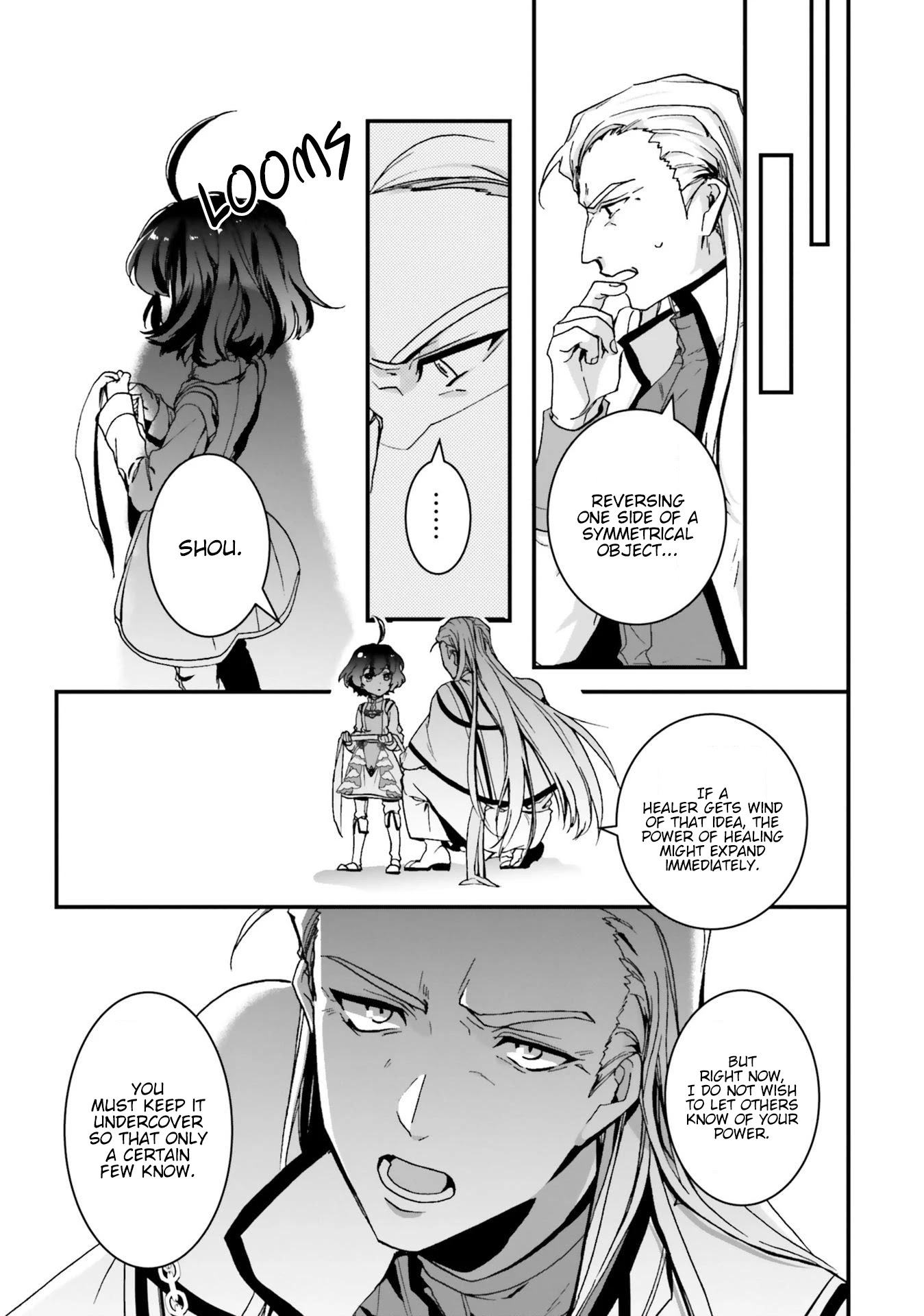 I Will Leisurely Become A Healer In Another World Chapter 4 #36