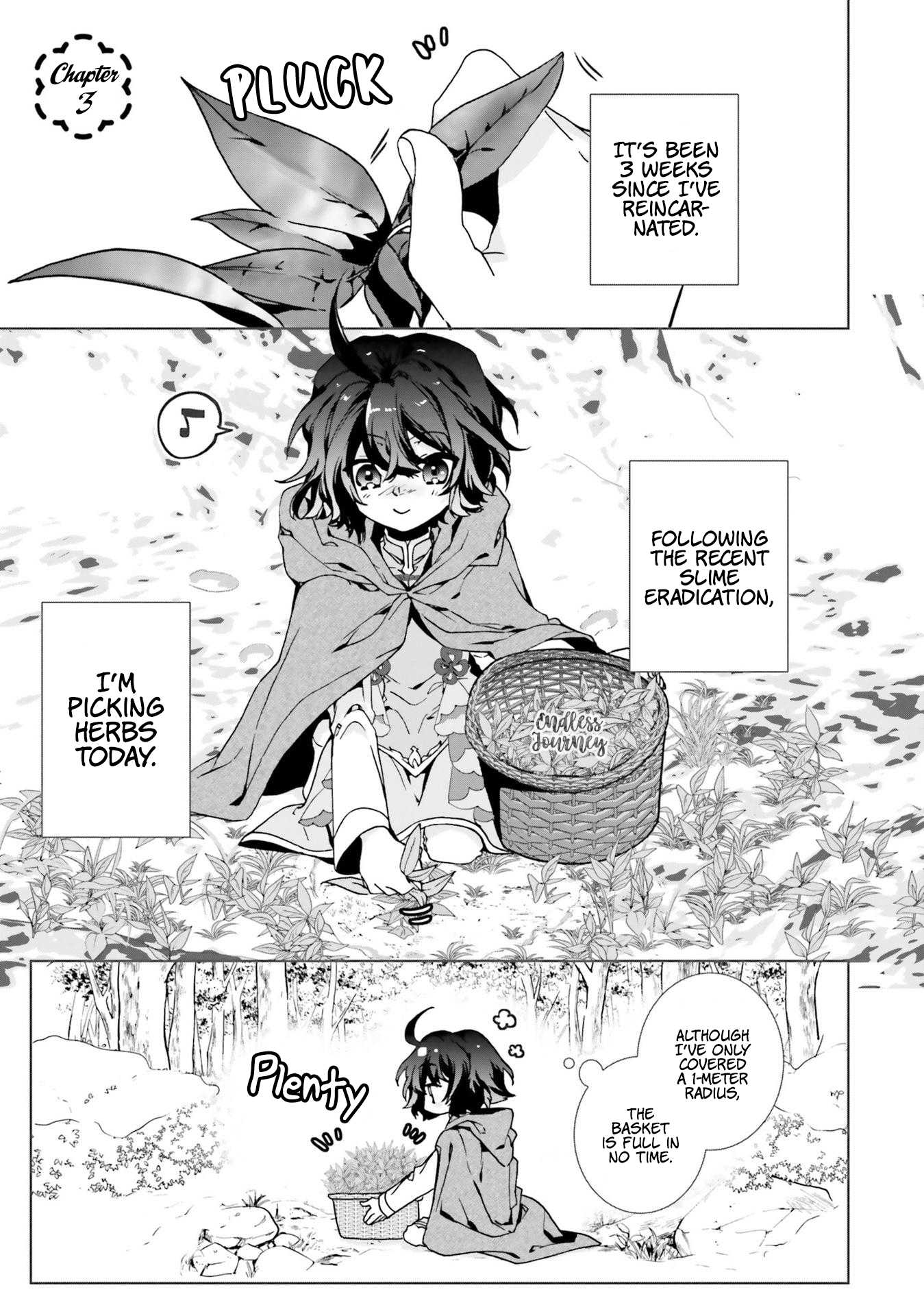 I Will Leisurely Become A Healer In Another World Chapter 3 #2