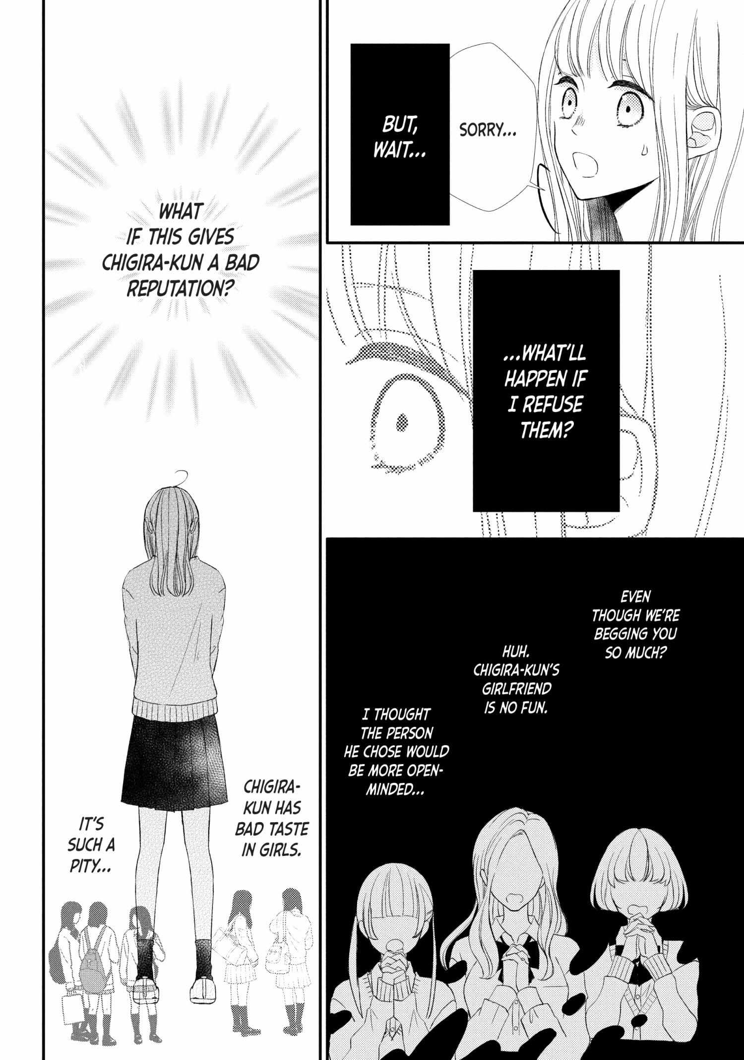 Na No Ni, Chigira-Kun Ga Amasugiru Chapter 25 #48