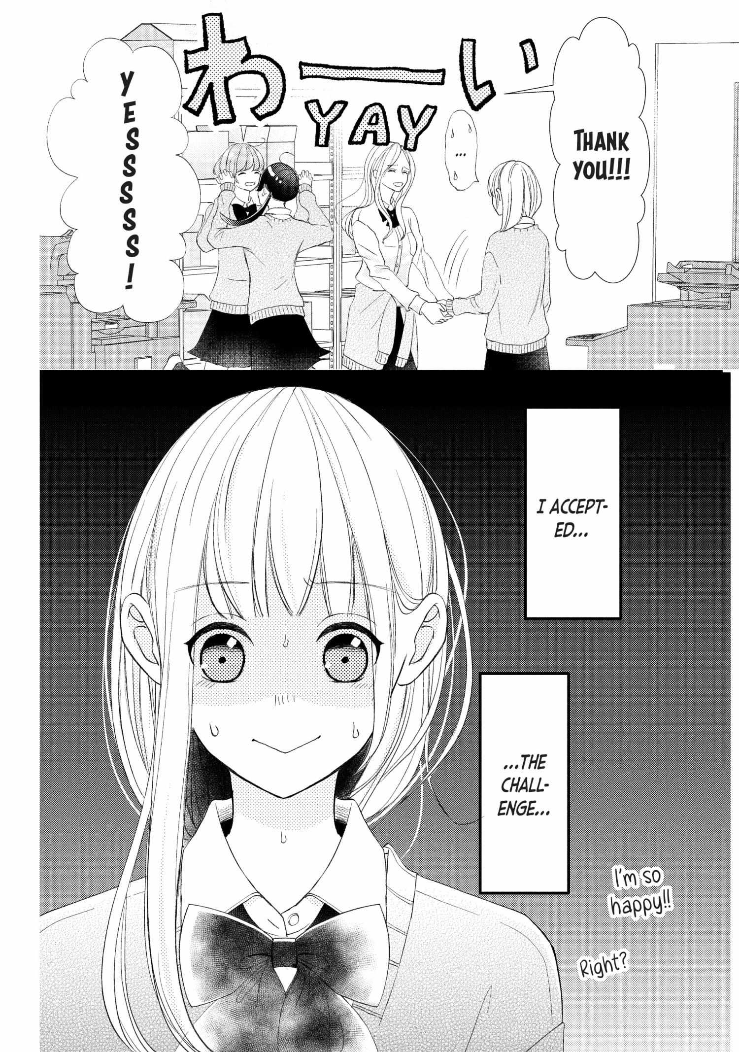 Na No Ni, Chigira-Kun Ga Amasugiru Chapter 25 #50