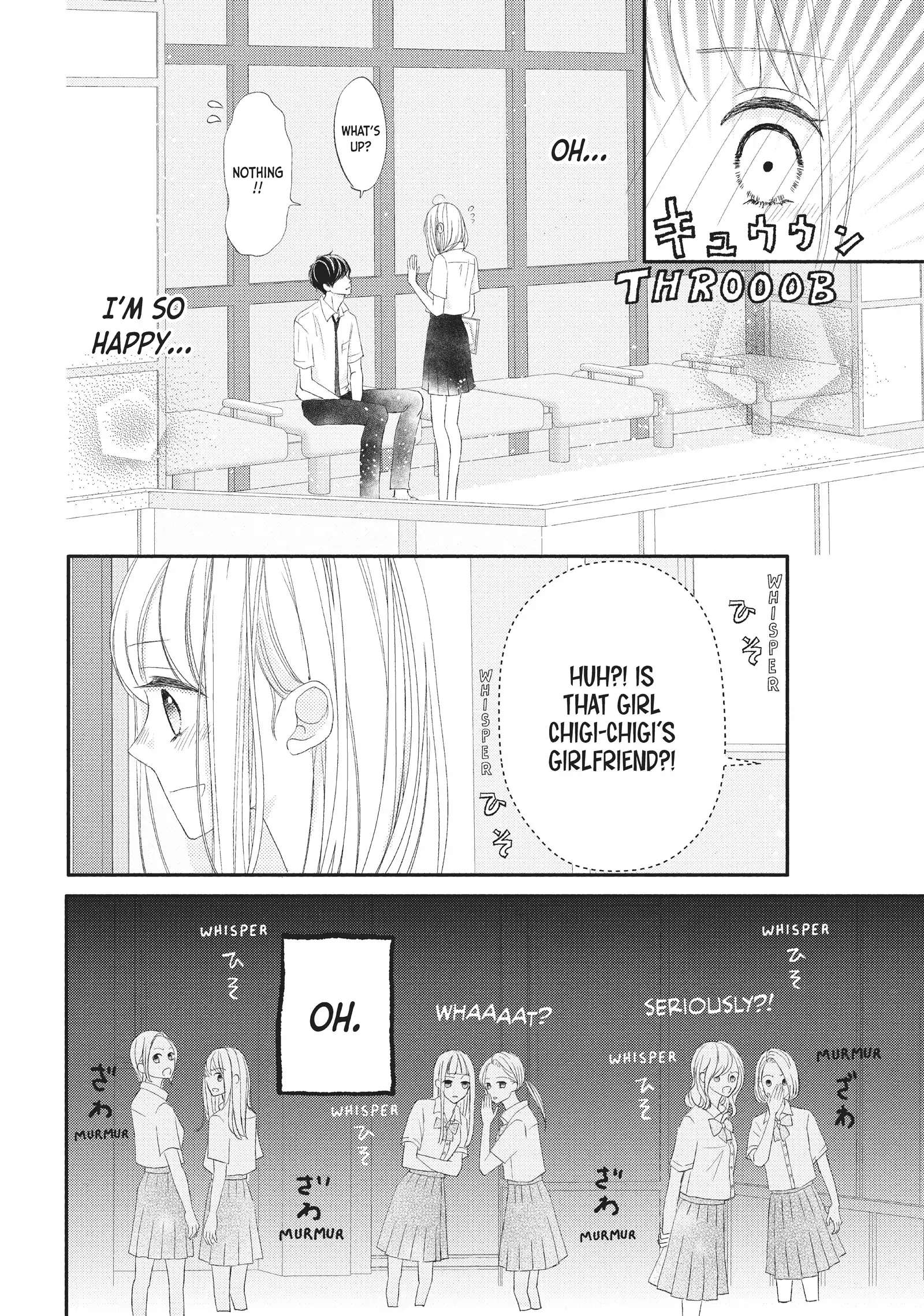 Na No Ni, Chigira-Kun Ga Amasugiru Chapter 23 #26