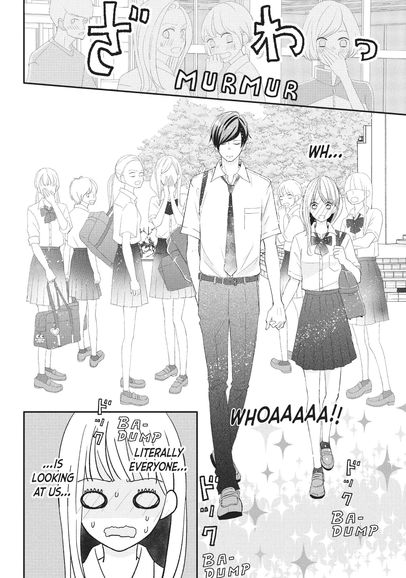 Na No Ni, Chigira-Kun Ga Amasugiru Chapter 23 #38