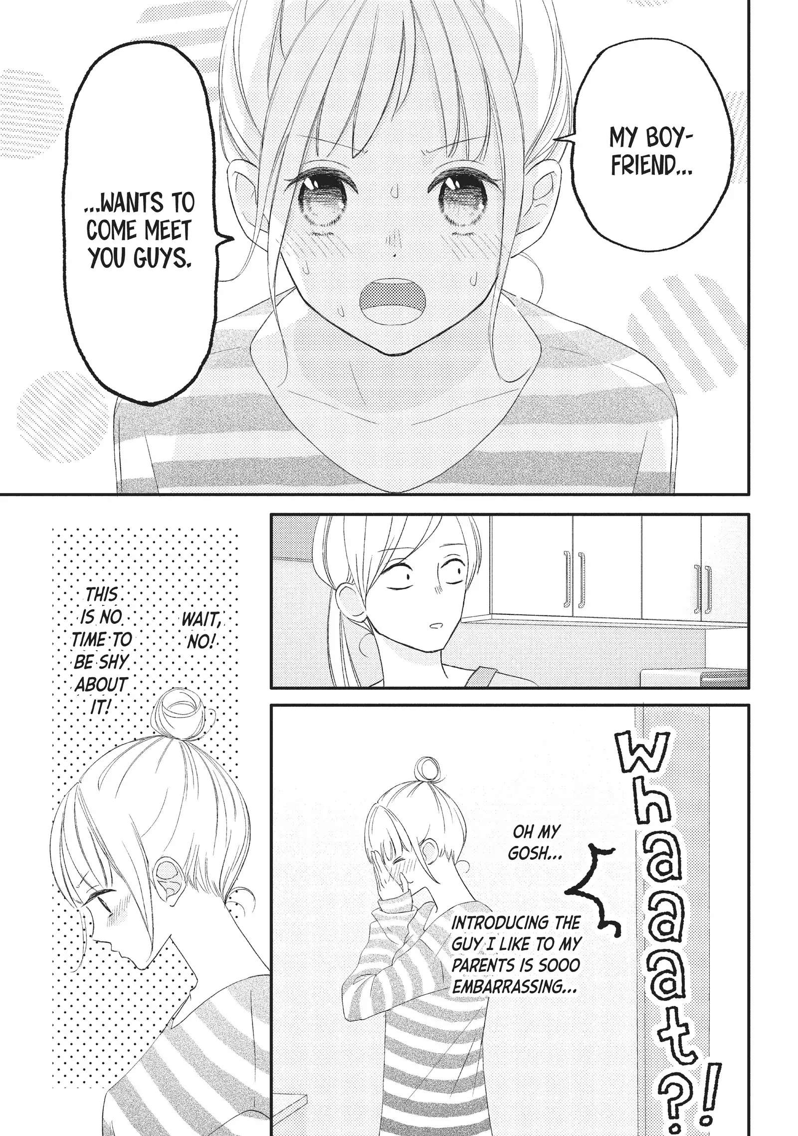 Na No Ni, Chigira-Kun Ga Amasugiru Chapter 24 #4