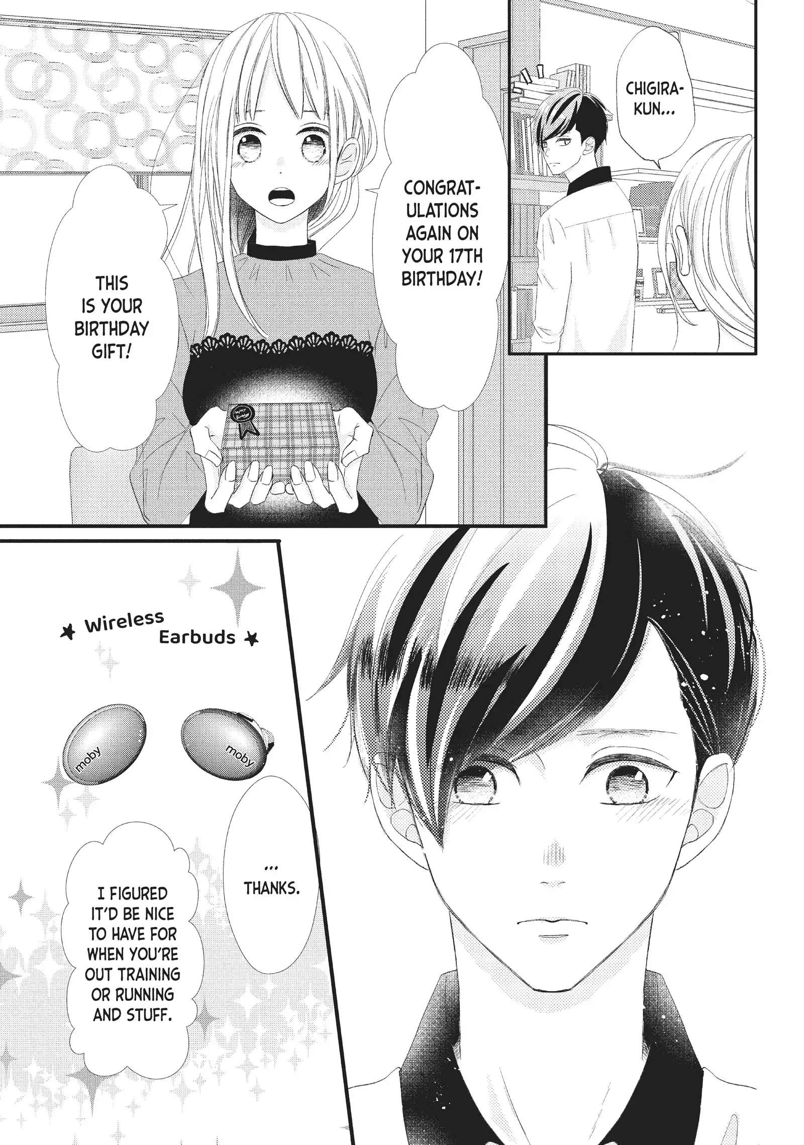 Na No Ni, Chigira-Kun Ga Amasugiru Chapter 24 #20