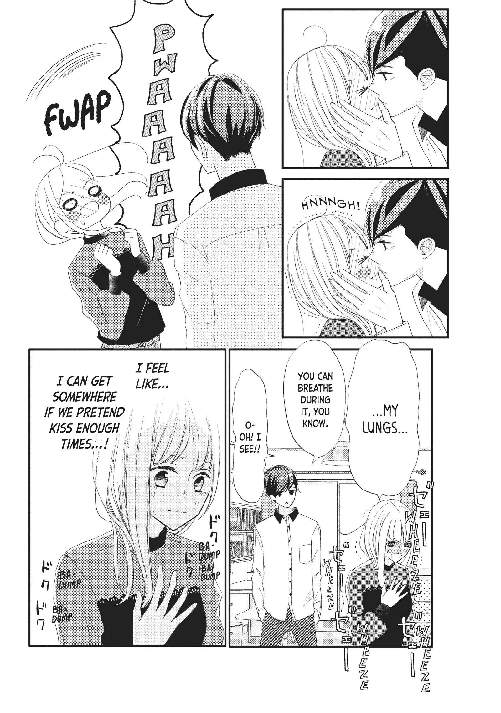 Na No Ni, Chigira-Kun Ga Amasugiru Chapter 24 #33