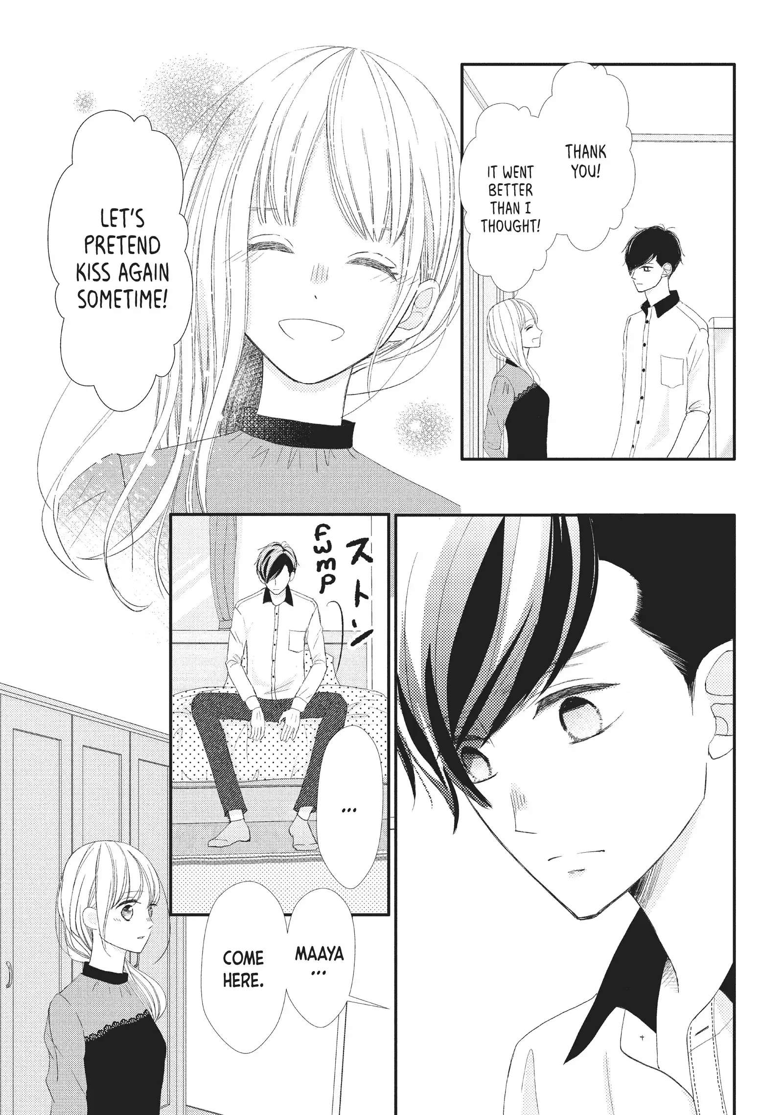 Na No Ni, Chigira-Kun Ga Amasugiru Chapter 24 #34