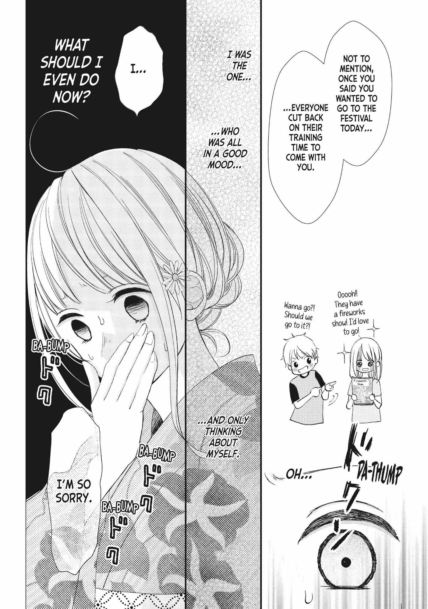 Na No Ni, Chigira-Kun Ga Amasugiru Chapter 19 #29