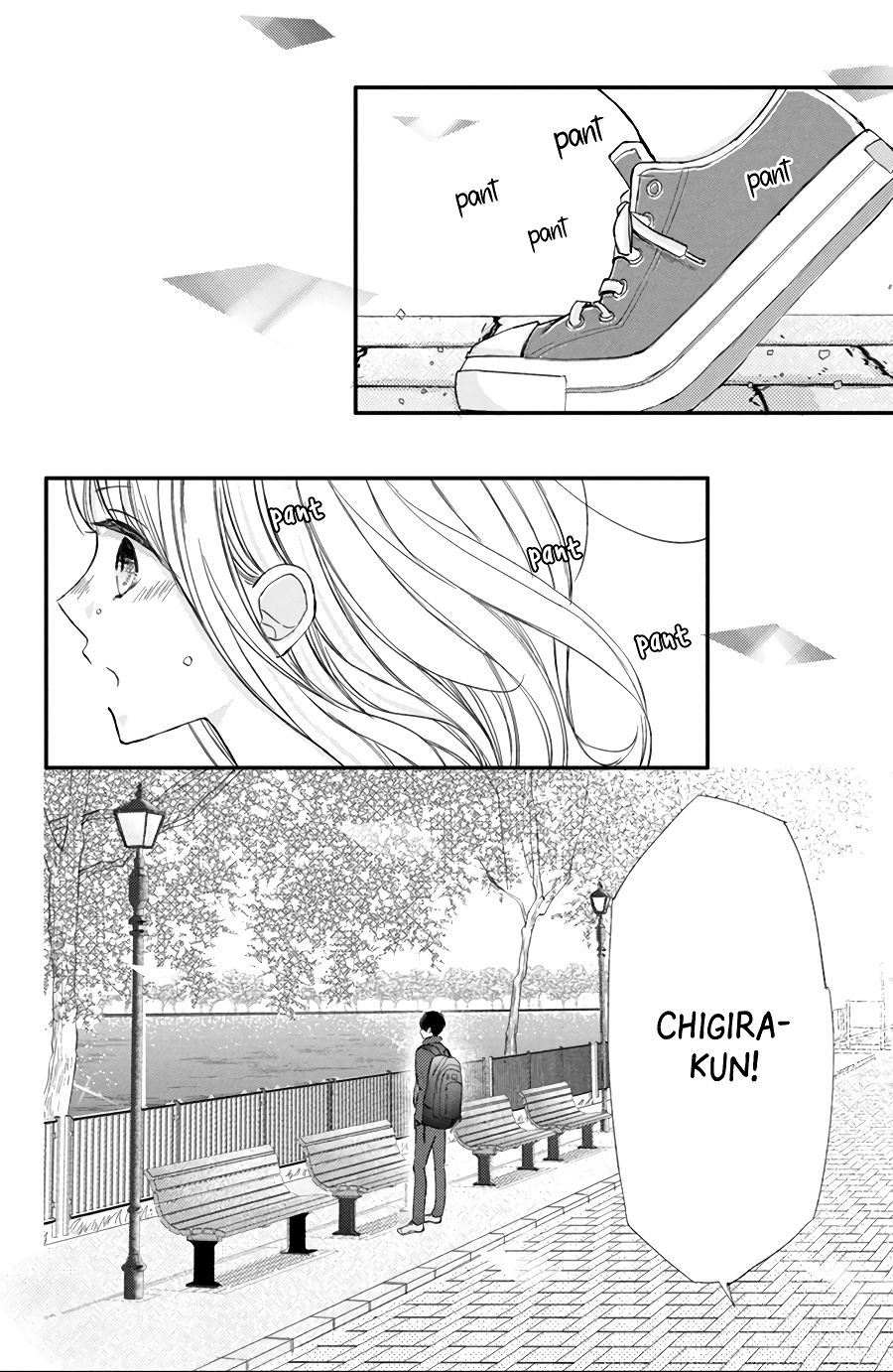 Na No Ni, Chigira-Kun Ga Amasugiru Chapter 16 #2