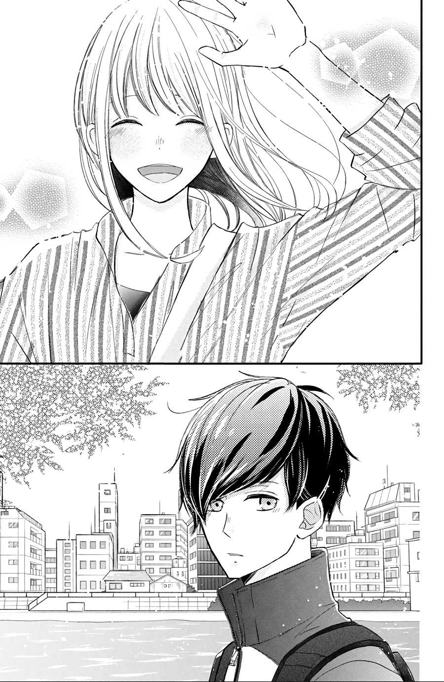 Na No Ni, Chigira-Kun Ga Amasugiru Chapter 16 #3