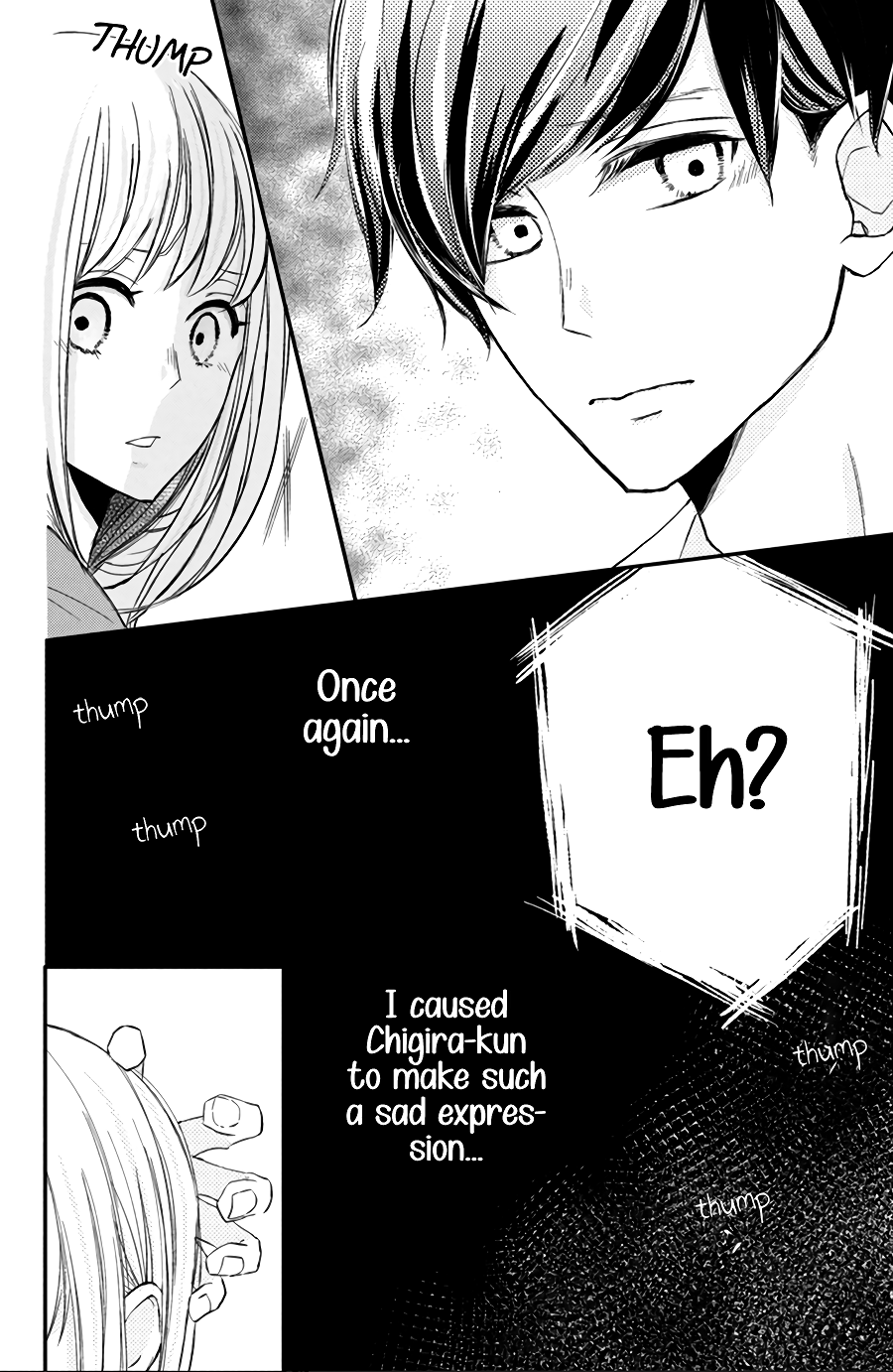 Na No Ni, Chigira-Kun Ga Amasugiru Chapter 16 #34