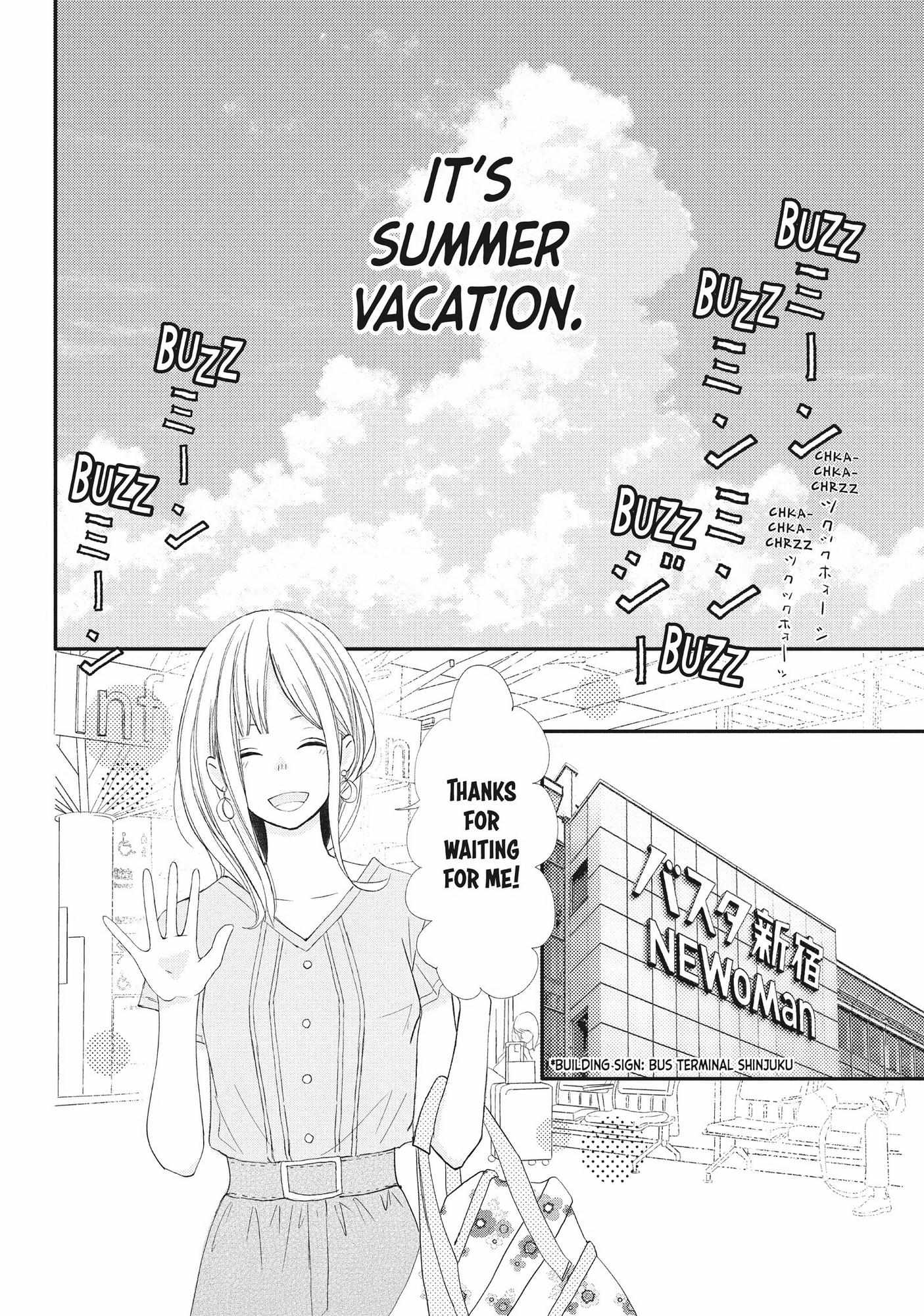 Na No Ni, Chigira-Kun Ga Amasugiru Chapter 18 #3