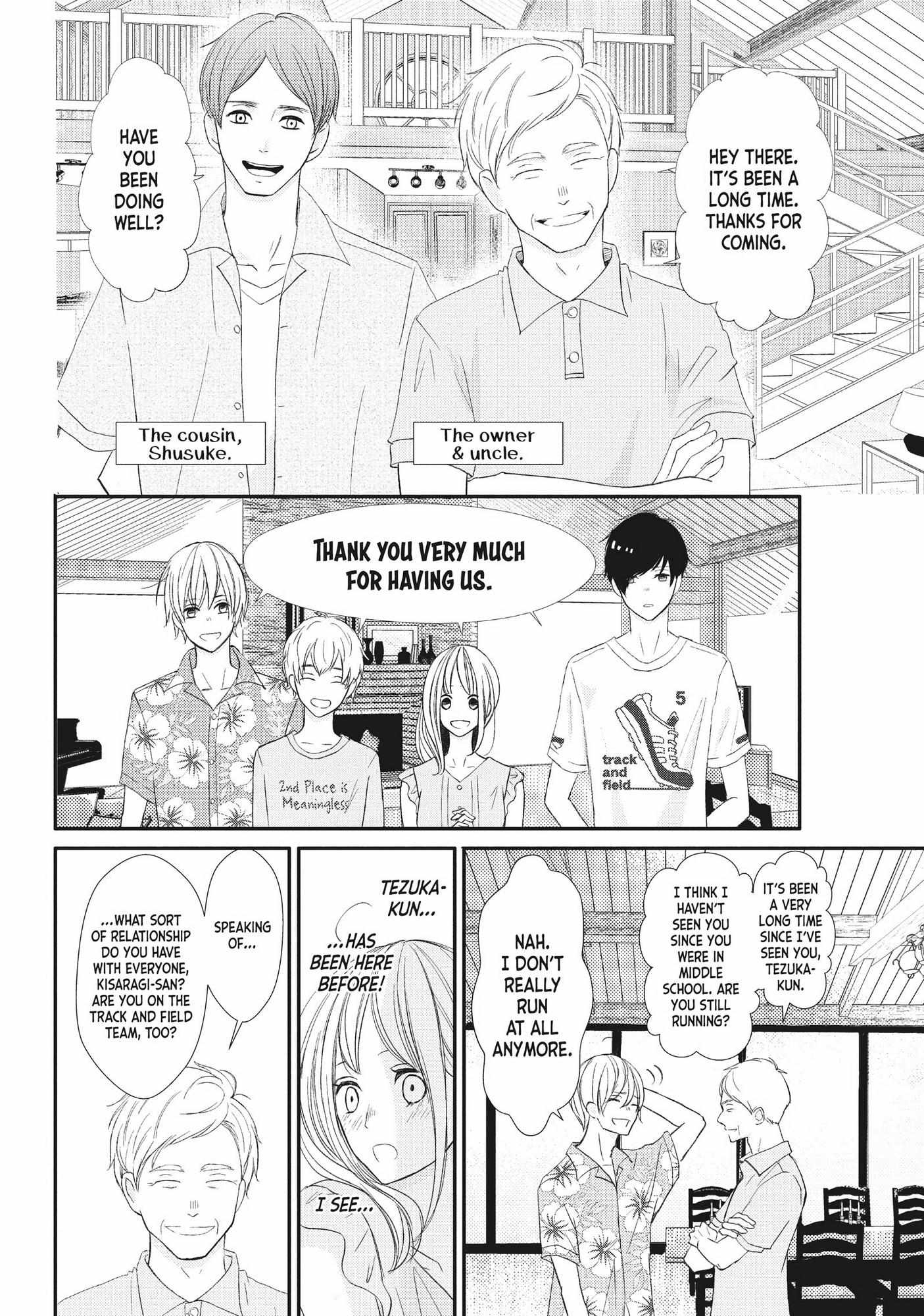 Na No Ni, Chigira-Kun Ga Amasugiru Chapter 18 #9