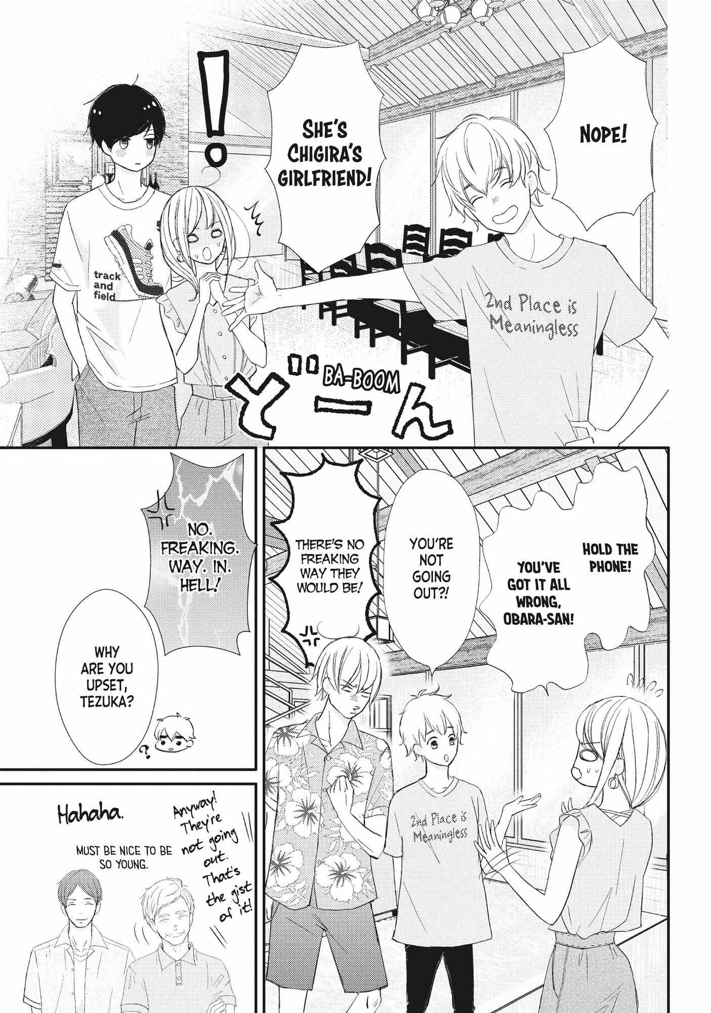 Na No Ni, Chigira-Kun Ga Amasugiru Chapter 18 #10