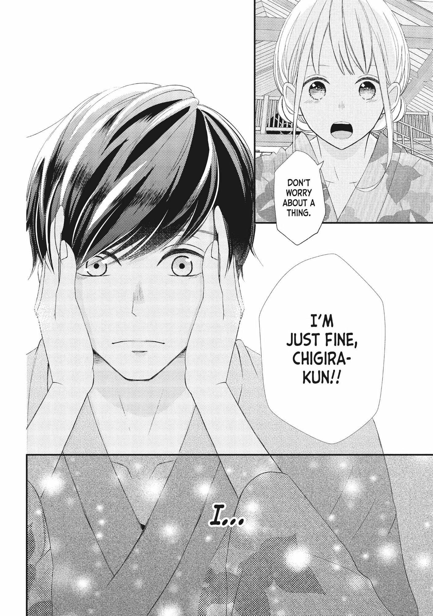 Na No Ni, Chigira-Kun Ga Amasugiru Chapter 20 #15