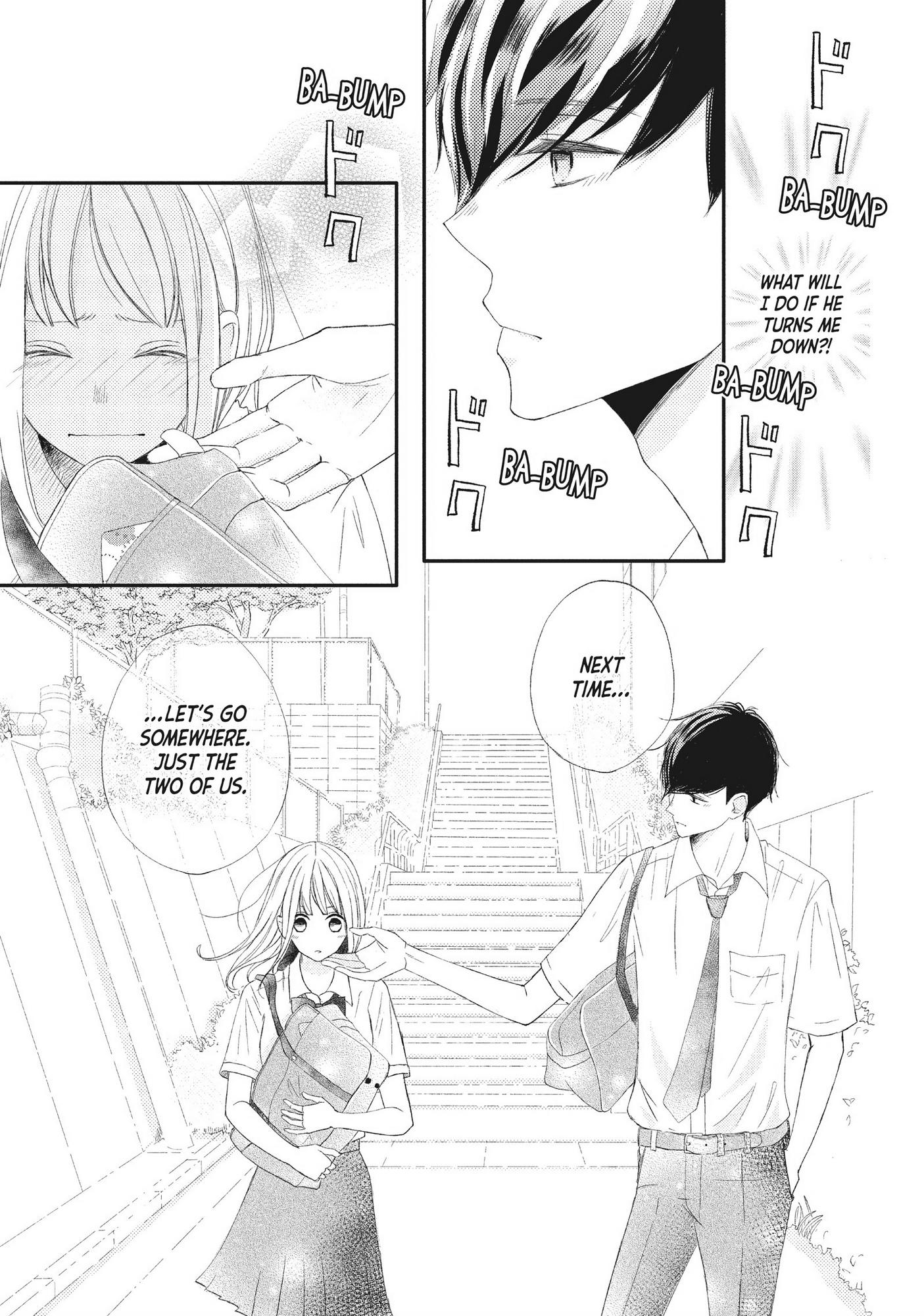 Na No Ni, Chigira-Kun Ga Amasugiru Chapter 20 #28